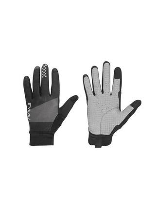 Rękawice rowerowe mtb NORTHWAVE AIR LF Glove szaro czarne