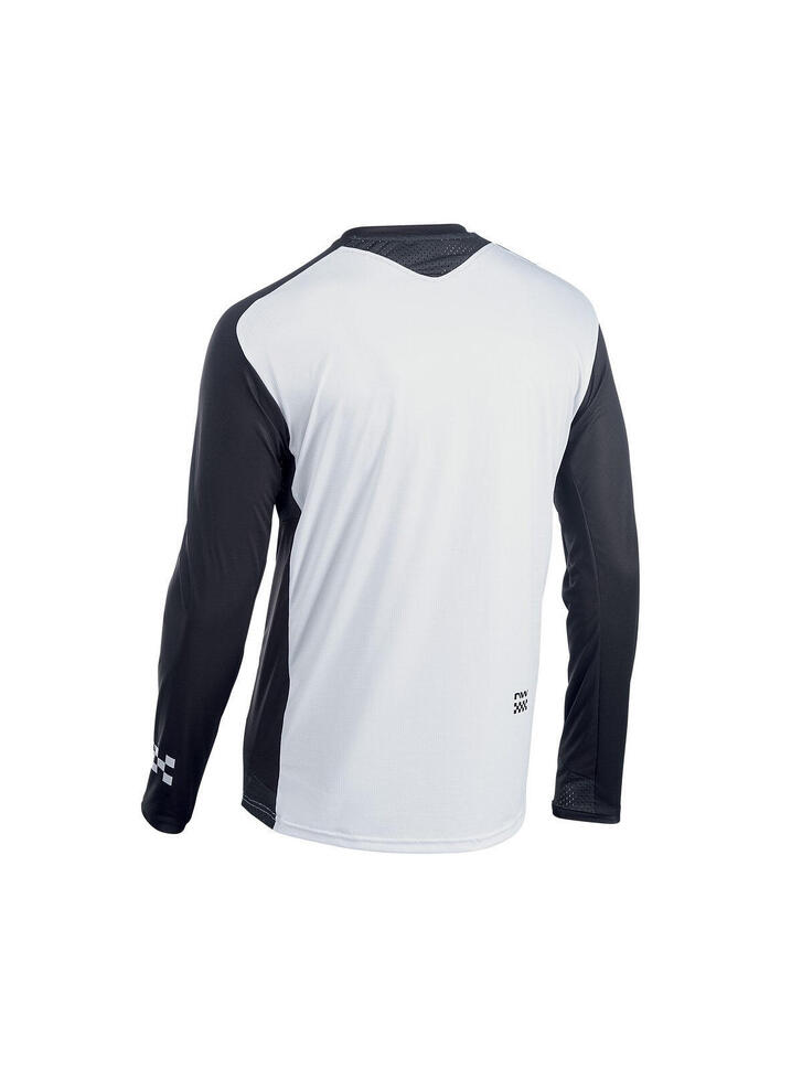 Koszulka rowerowa mtb NORTHWAVE EDGE Jersey LS jasna szara