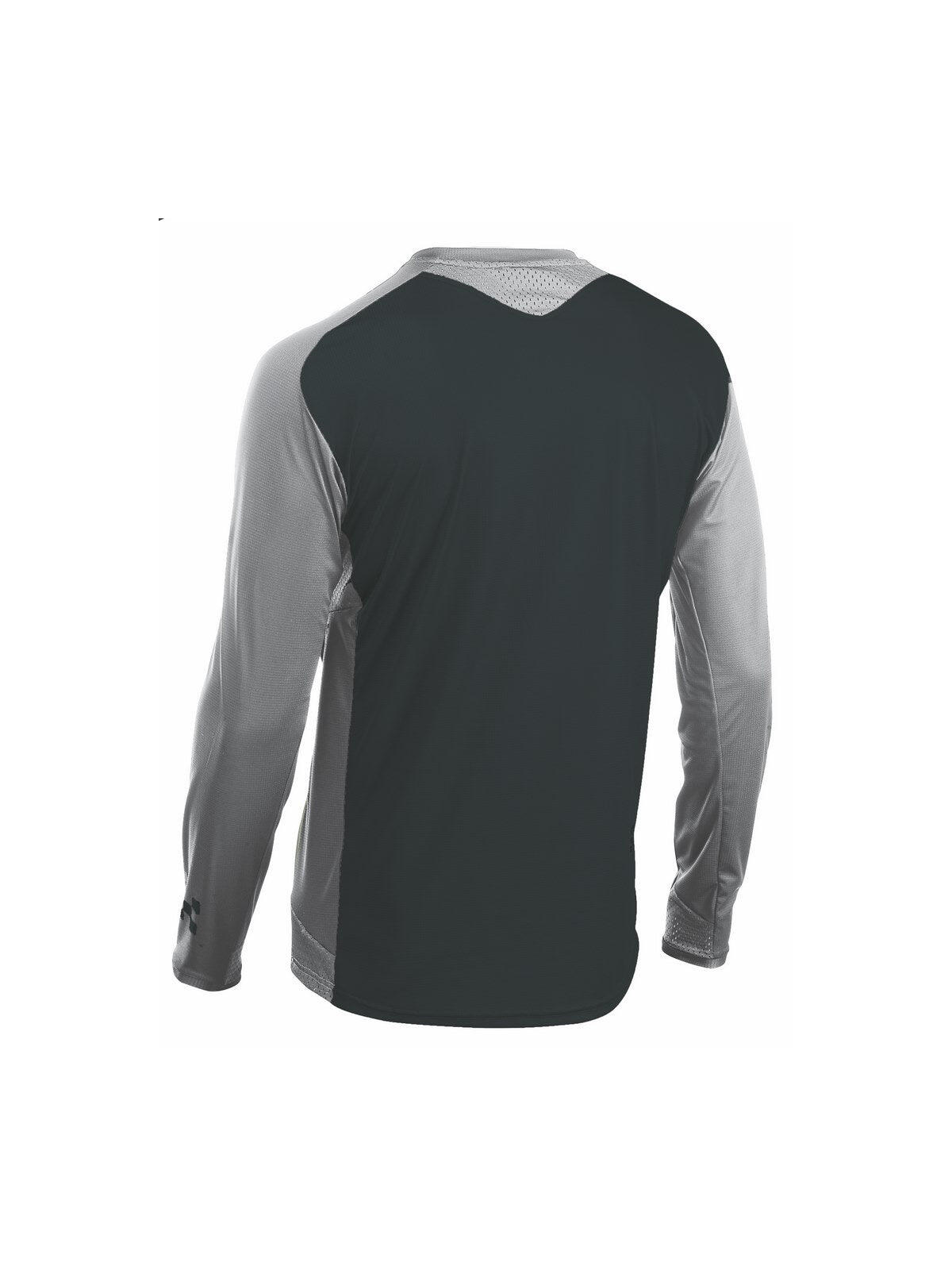 Koszulka rowerowa mtb NORTHWAVE EDGE Jersey LS czarna 2/2