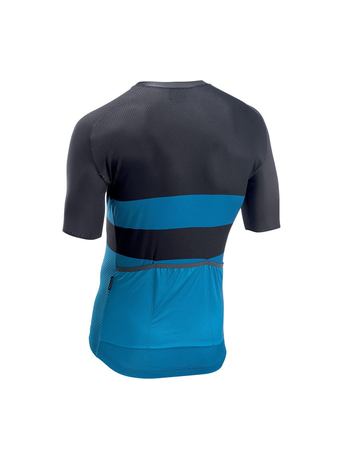 Maglia manica corta Northwave Blade Air nera/blu 3/3
