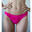 Bas de maillot de bain menstruel - Taille basse