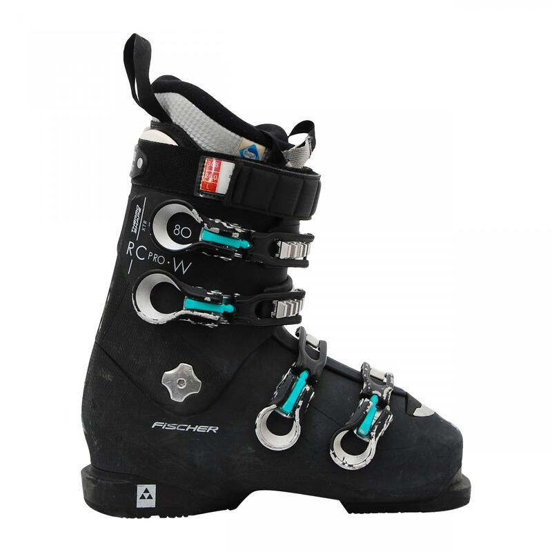 RECONDITIONNE - Chaussure De Ski Fischer Rc Pro 80 W - BON