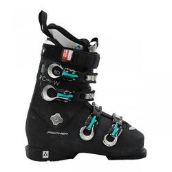 SECONDE VIE - Chaussure De Ski Fischer Rc Pro W 80 Noir - BON