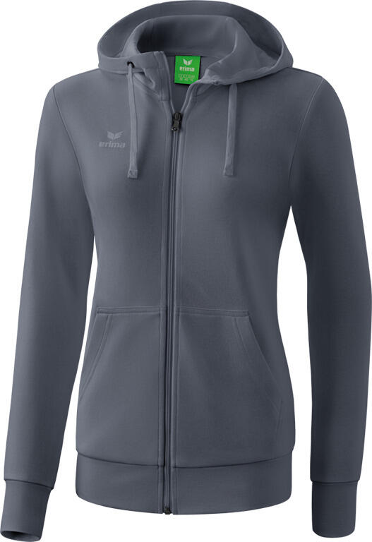 Damen Kapuzensweatjacke 3/7