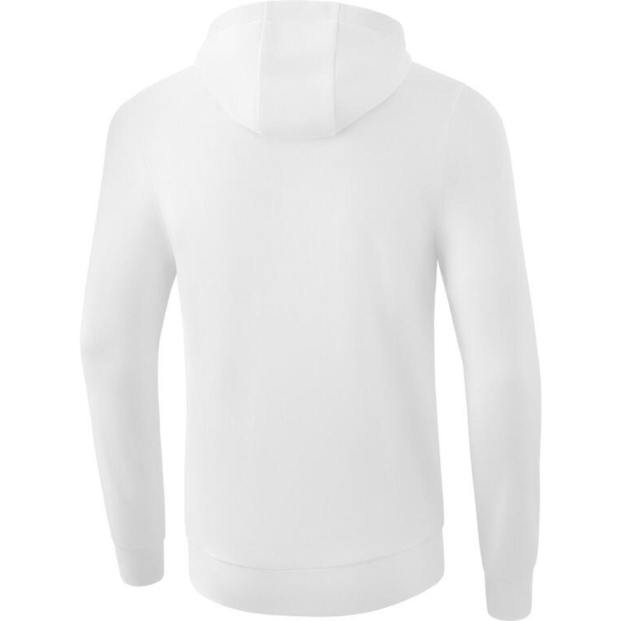Felpa con cappuccio Erima Basic 4/6