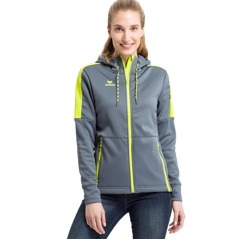 Veste femme Erima Softshell Basic