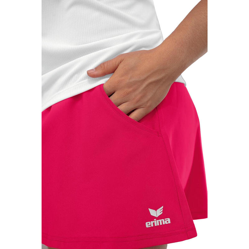 Jupe de tennis femme Erima