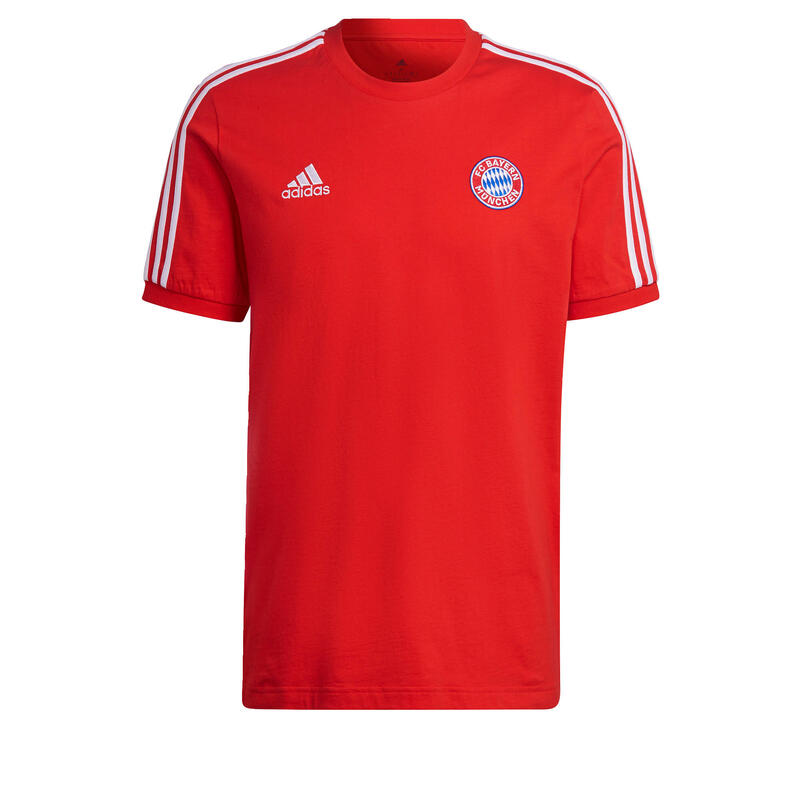 FC Bayern München DNA 3-Stripes T-shirt