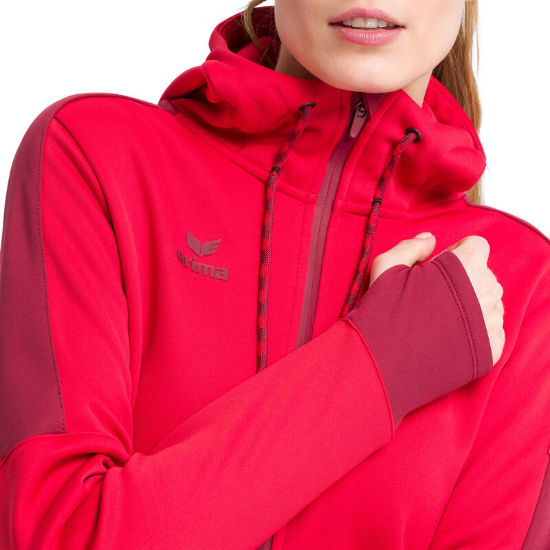 Damesjas Erima Softshell Basic