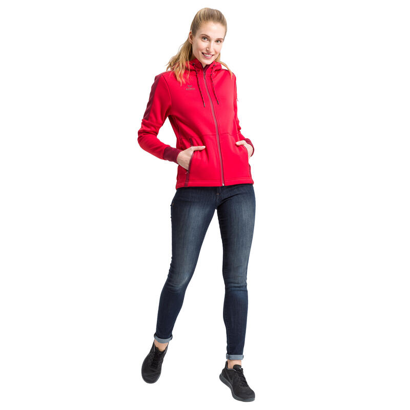 Damesjas Erima Softshell Basic