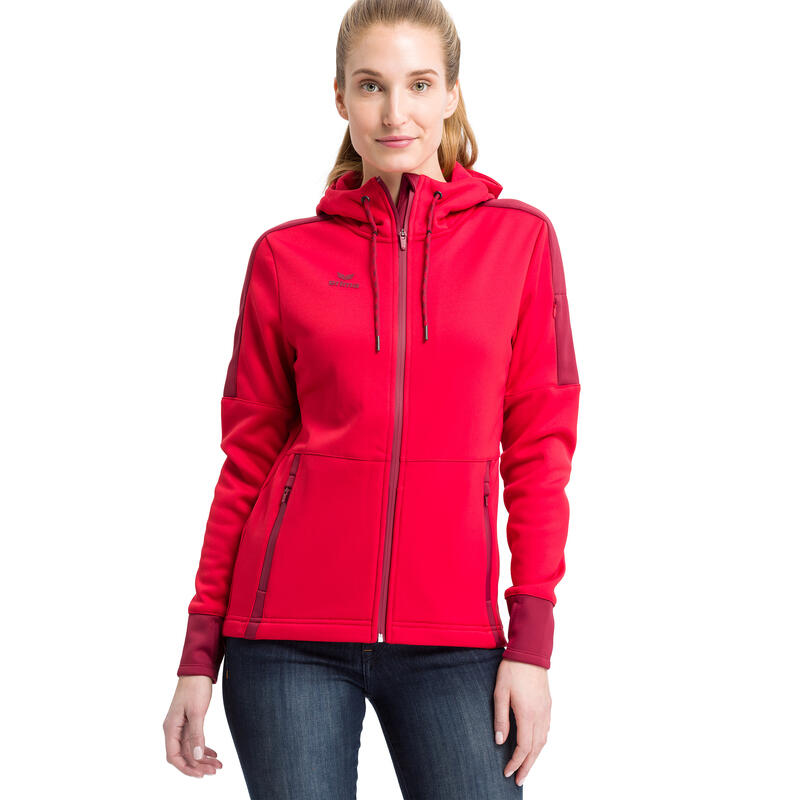 Veste femme Erima Softshell Basic