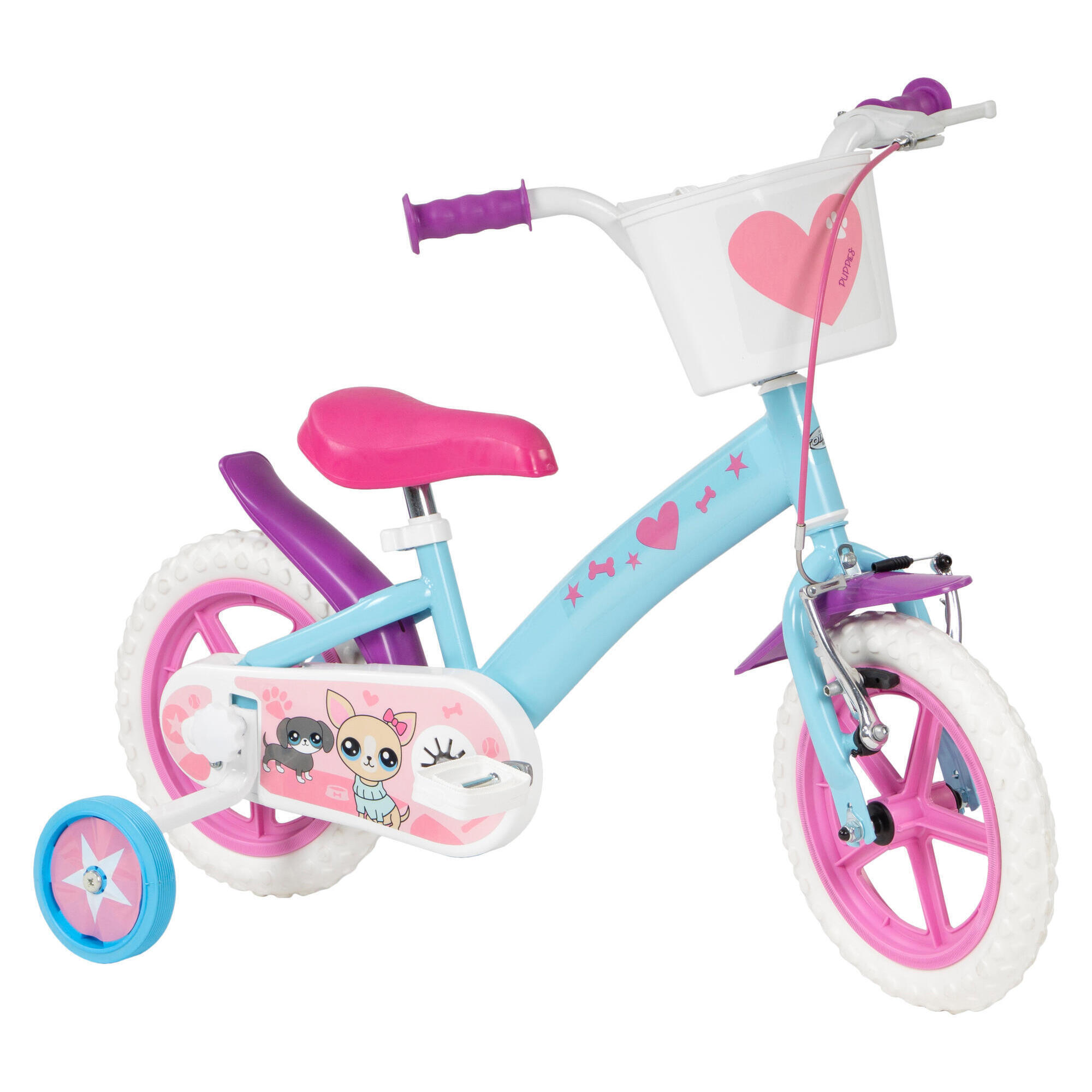 Pets 12" Bicycle 1/5