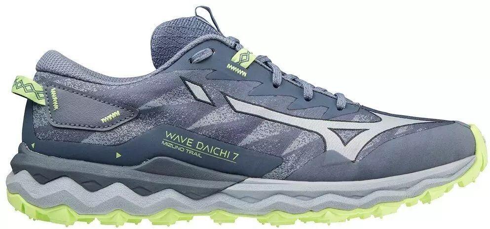 MIZUNO Trainers Female Mizuno Wave Daichi 7 Grey