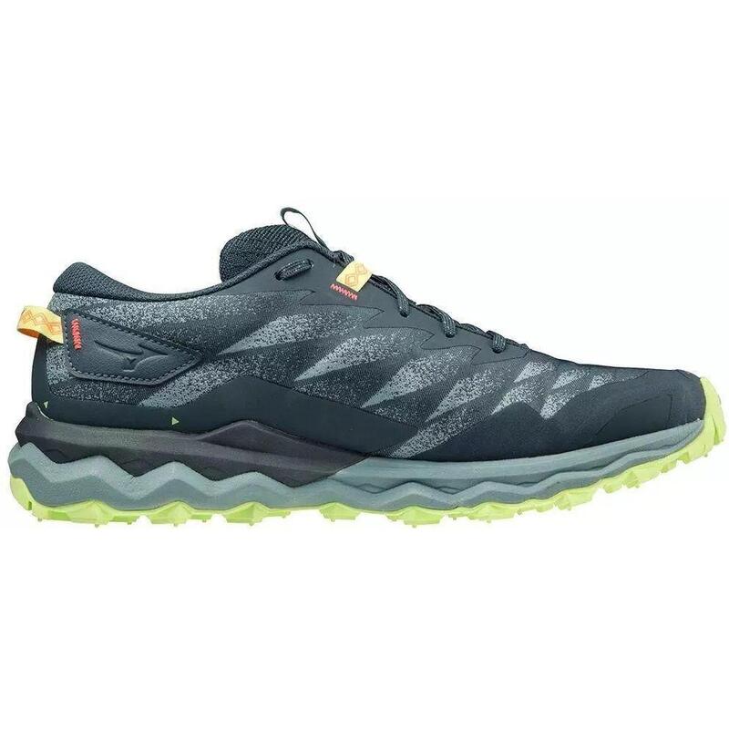 Laufschuhe WAVE DAICHI 7 Herren - grün