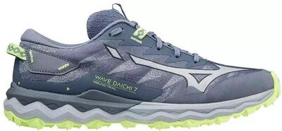 Schoenen om hard te lopen voor vrouwen mizuno wave daichi 7