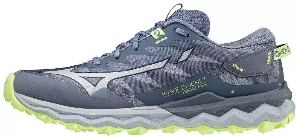 Mizuno Womens Wave Daichi 7 Running Shoes 2/5