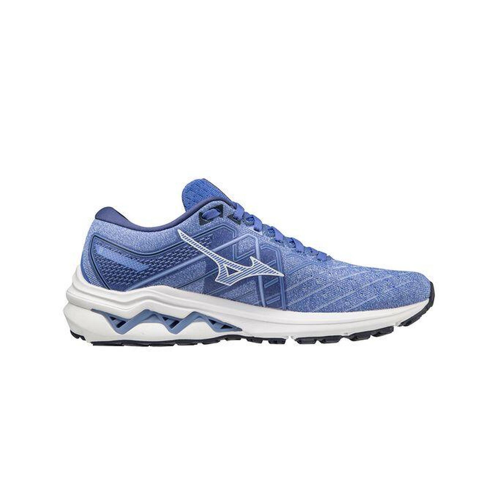 Scarpa da Running Donna Wave Inspire 18 Blu MIZUNO Decathlon