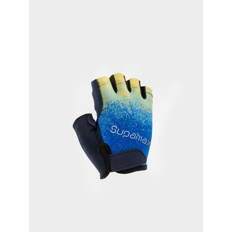 KID's Half Finger Gel Pad Training Glove