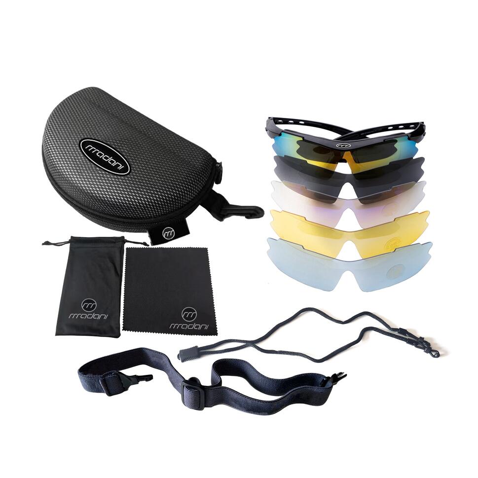 Okulary rowerowe unisex madani SP0868