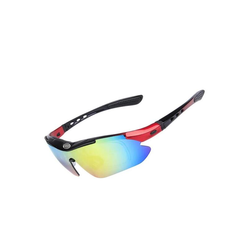 Fotochromowe okulary sportowe unisex madani SP0868