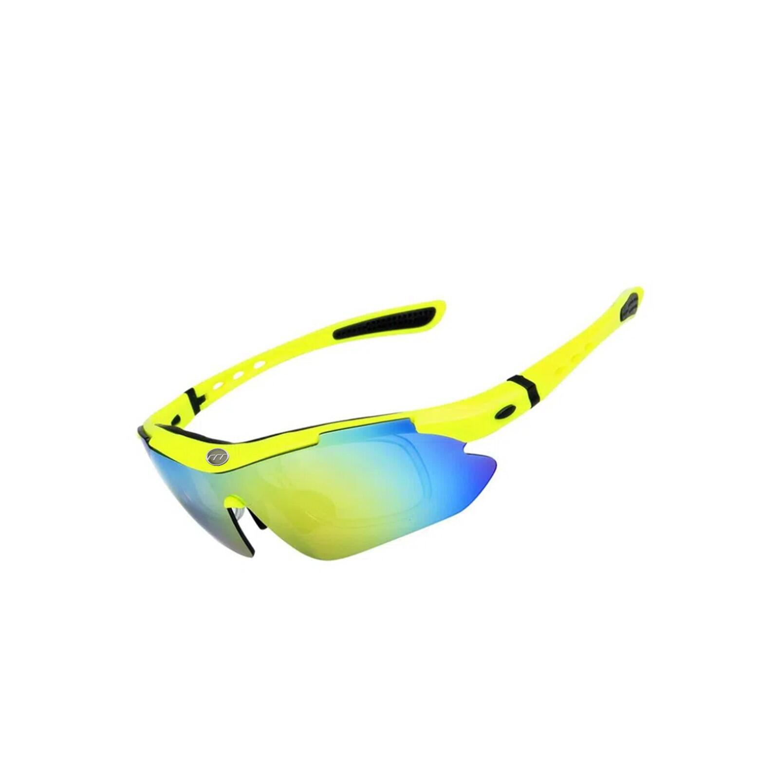Okulary rowerowe unisex madani SP0868