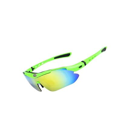 Fotochromowe okulary sportowe unisex madani SP0868