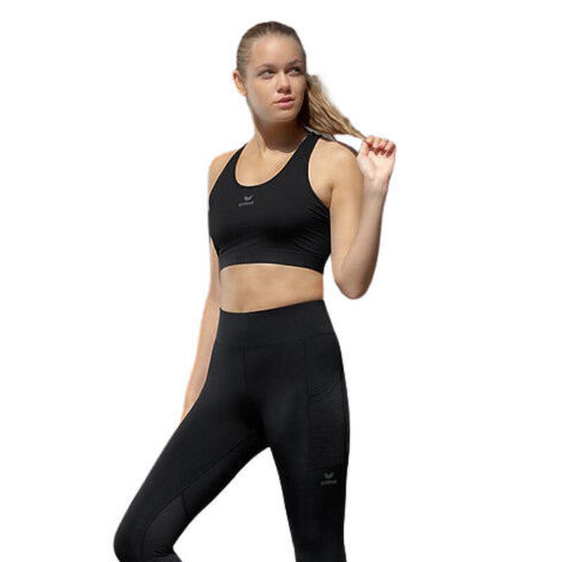 Sutien sport Erima Negru