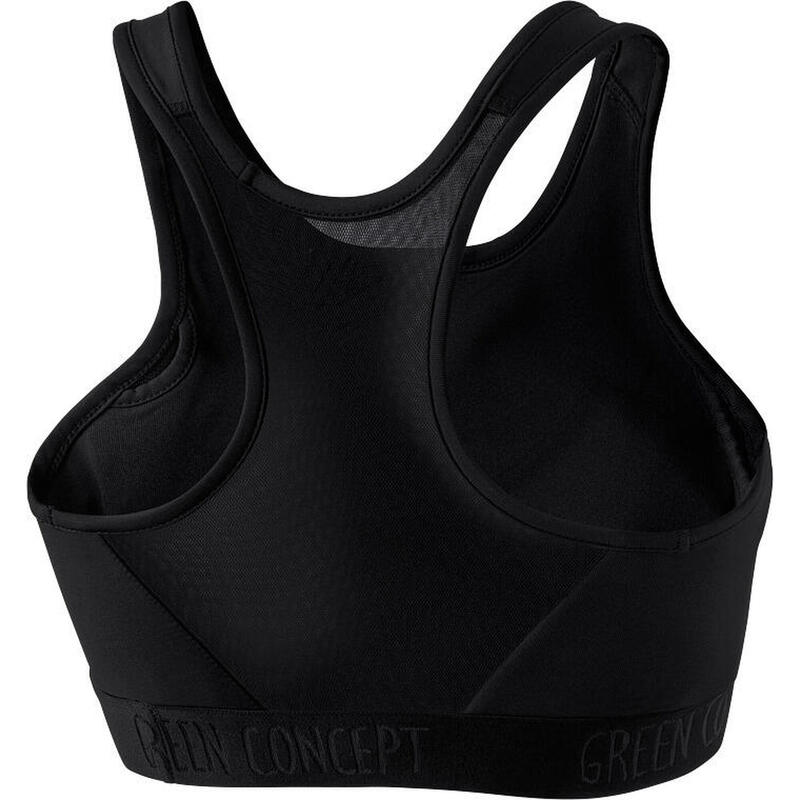Sutien sport Erima Negru