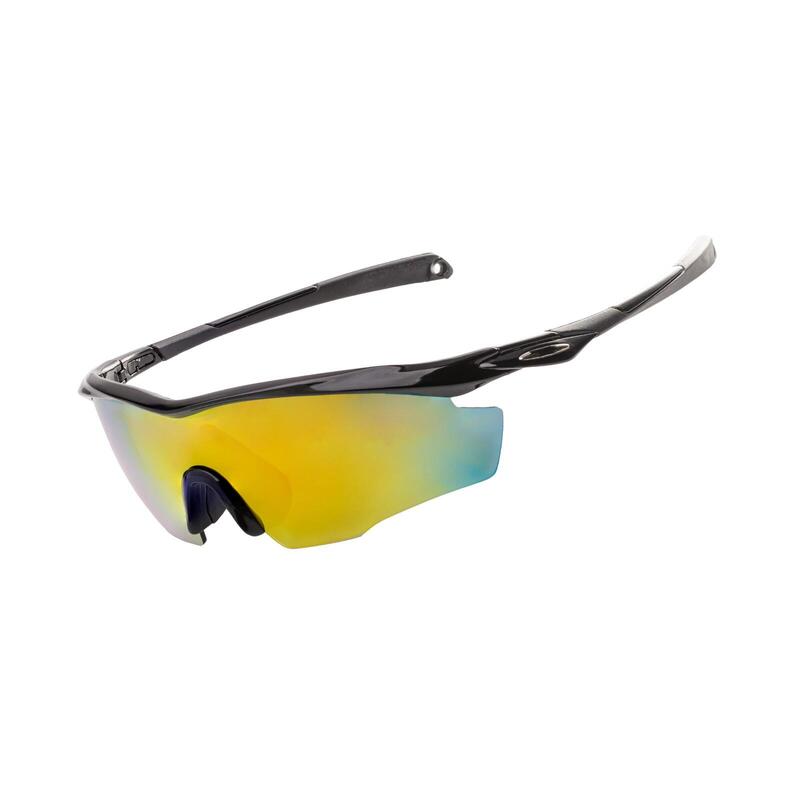 Fotochromowe okulary sportowe unisex madani SP0891