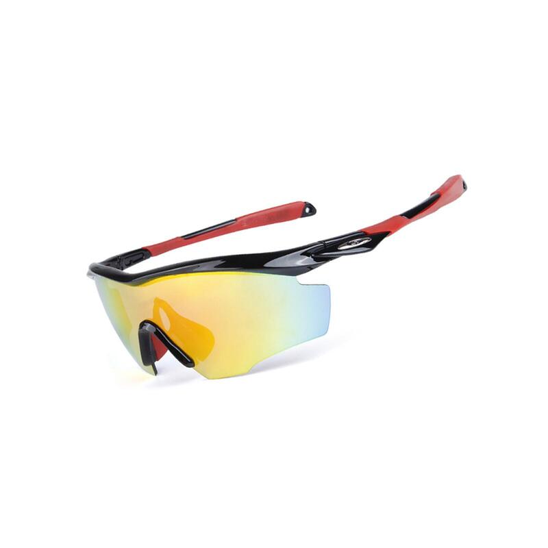 Fotochromowe okulary sportowe unisex madani SP0891