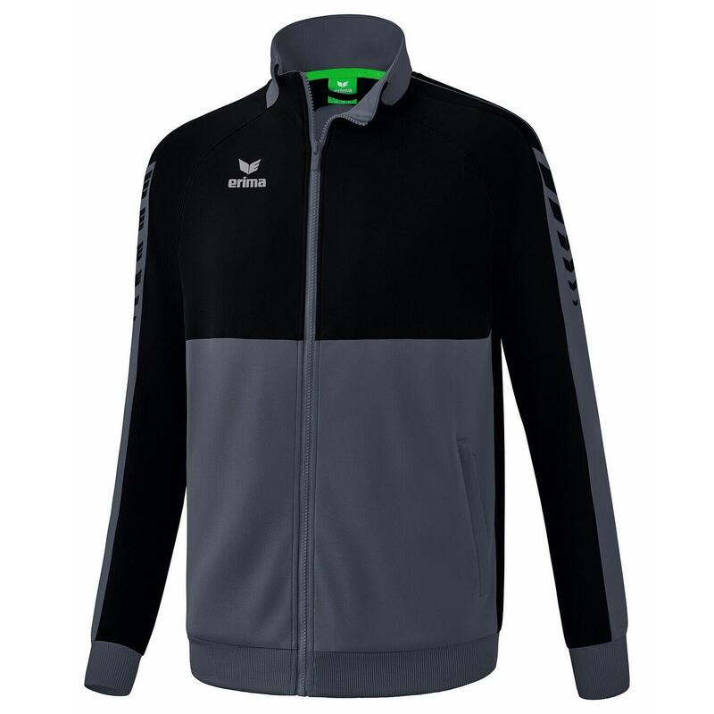 Jachetă Erima Six Wings Worker Multicolor Junior