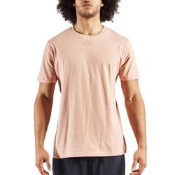 T-shirt à manches courtes homme Kappa Rose