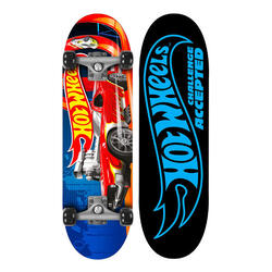 Hot Wheels skateboard junior multicolore