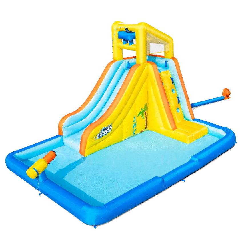 BESTWAY Wasserpark H2OGO! Beachfront Bonanza