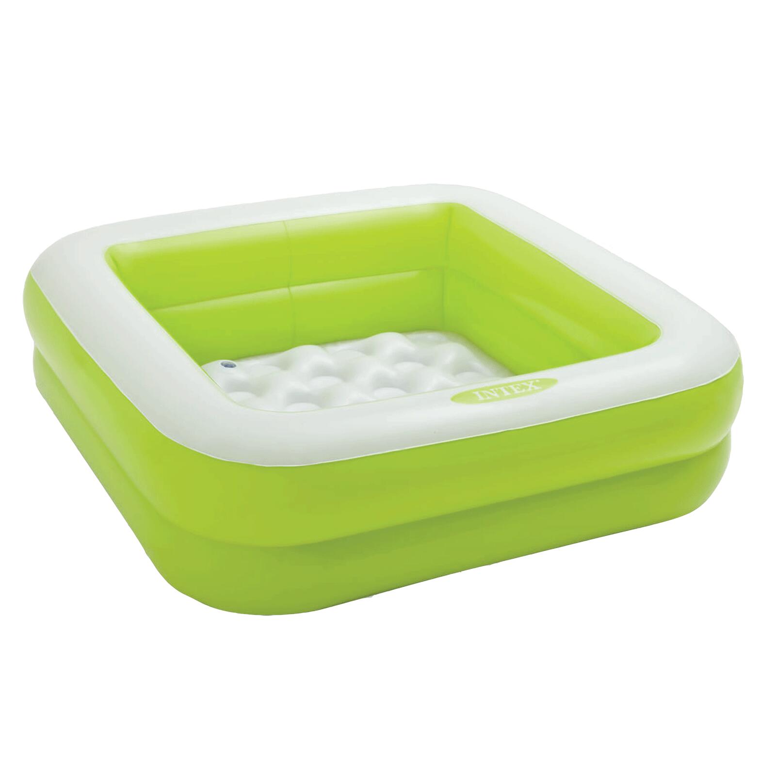 INTEX Opblaasbaar zwembad 85x85 cm