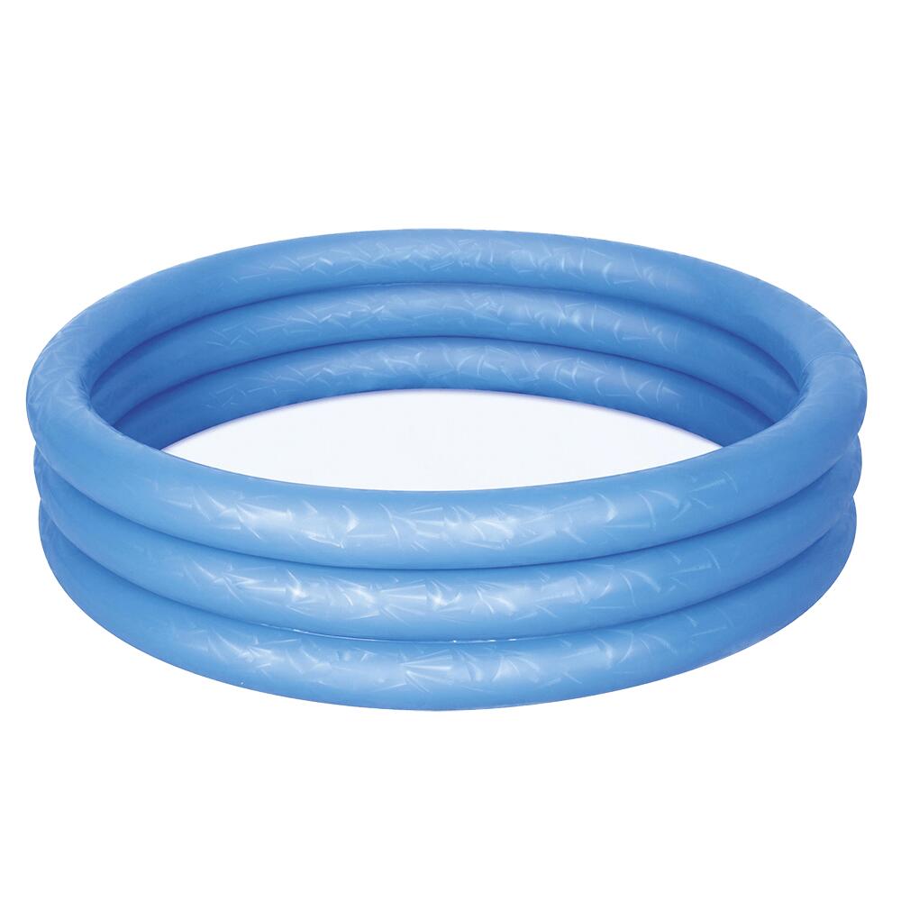 Bestway Baby zwembad play pool 122x25 cm | blauw 1/7