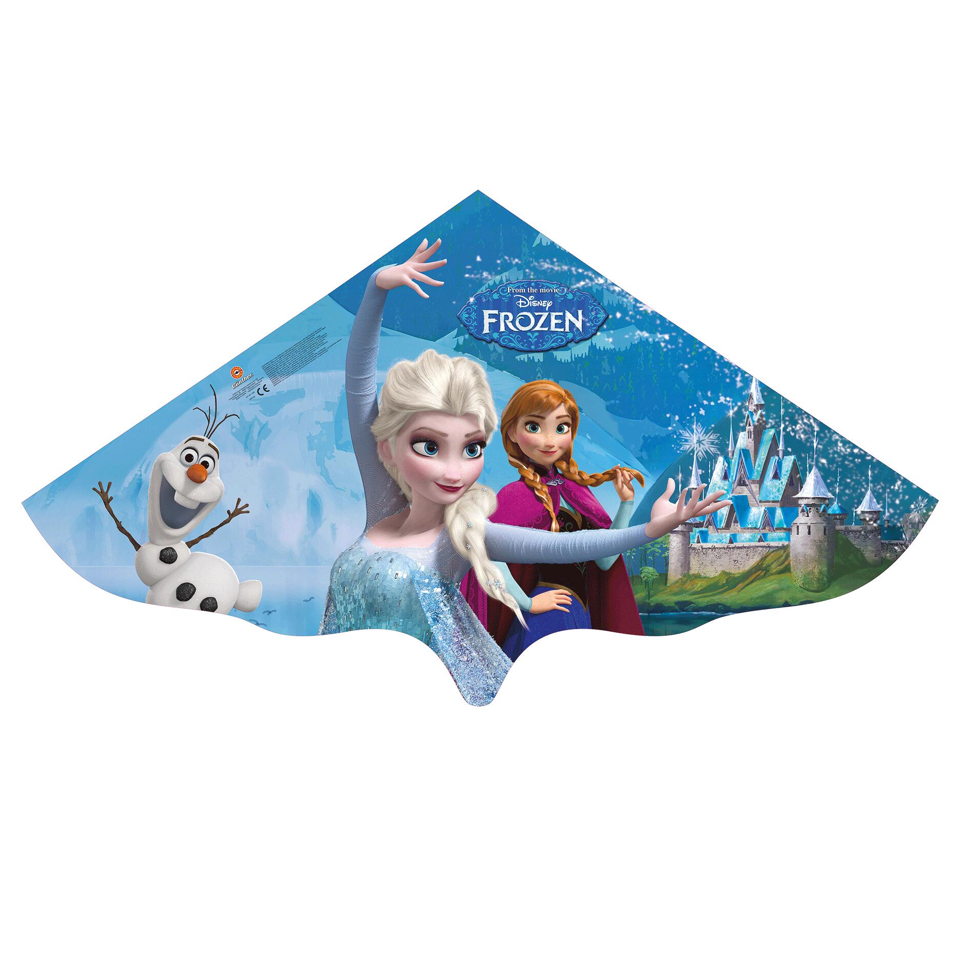 GÜNTHER Vlieger Frozen
