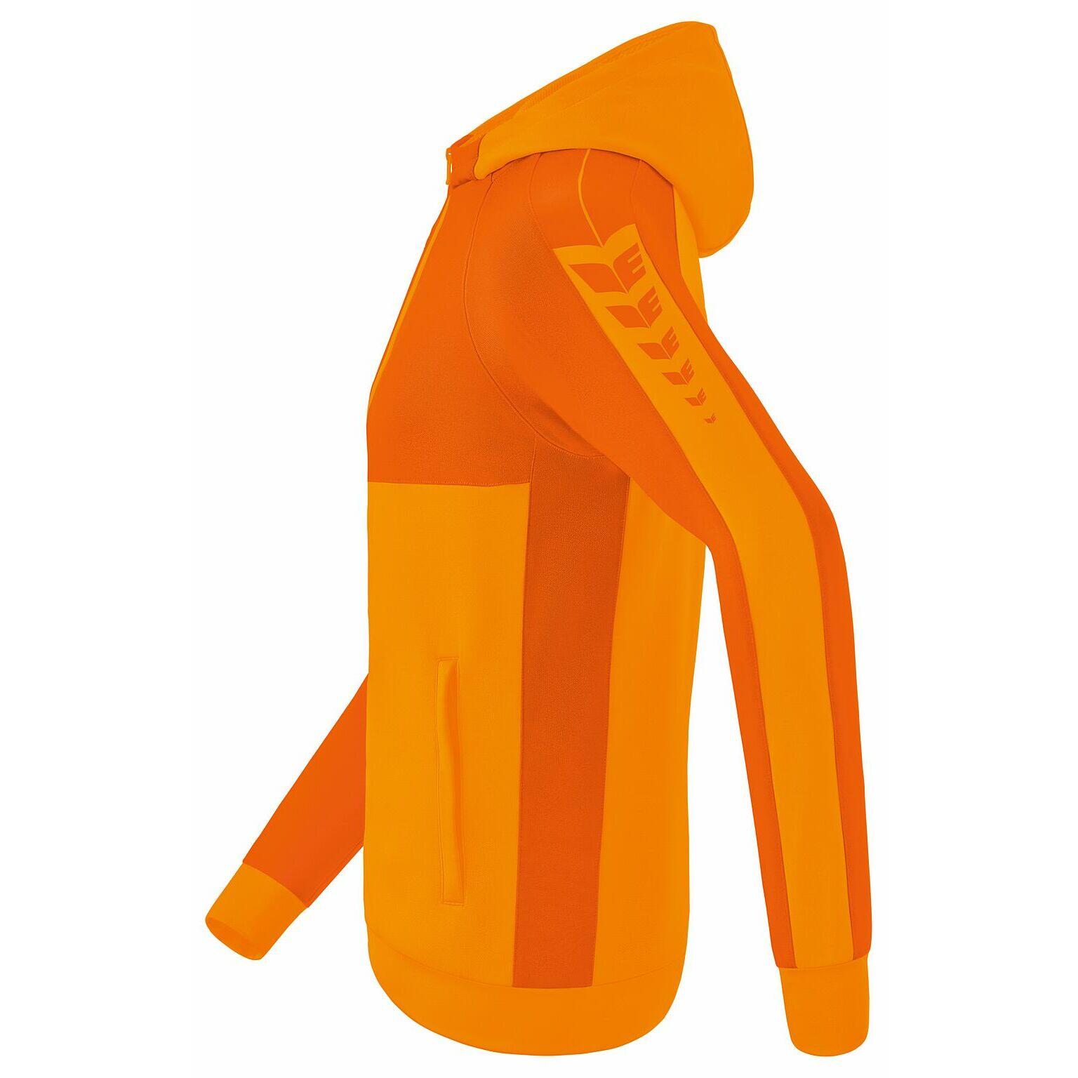Sudadera con capucha para niño Erima Six Wings 4/7