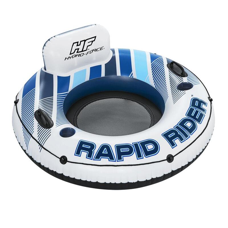 Rapid Rider Boia insuflável para 1 pessoa