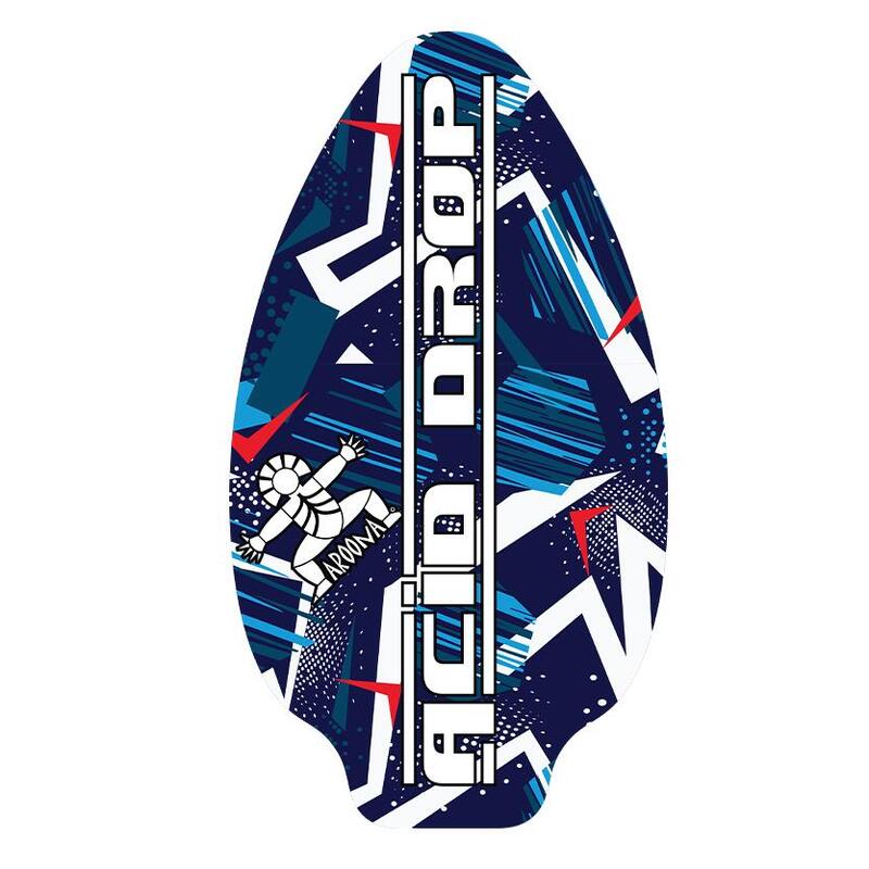 Skimboard Acid Drop 100 cm | blauw