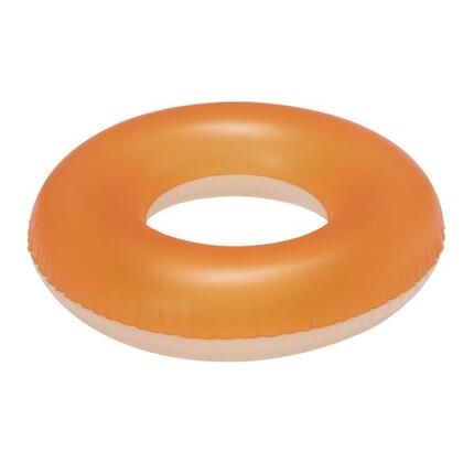 Bouée gonflable Neon Frosted 76 cm