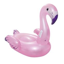 Flamingo ride on 127 cm