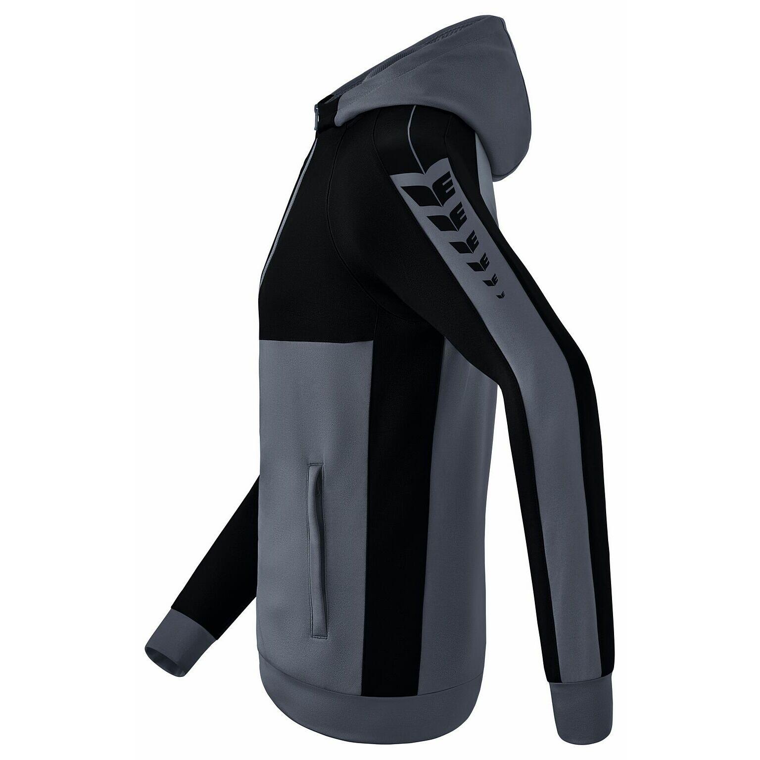 Herren Trainingsjacke mit kapuze Six Wings 4/7