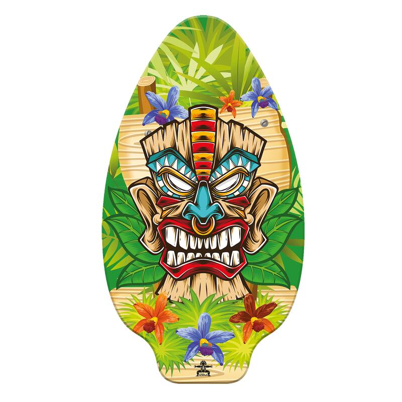 Skimboard tiki 80 cm