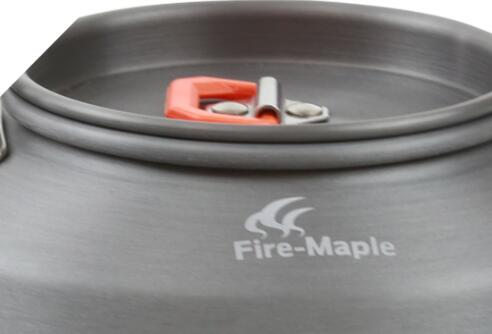Bollitore Da Campeggio Fire-Maple Feast T3 700Ml 3/5