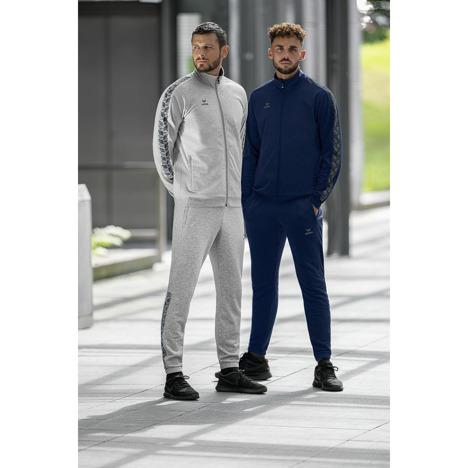 Kinderjacke Erima Tracktop Essential Team 6/7