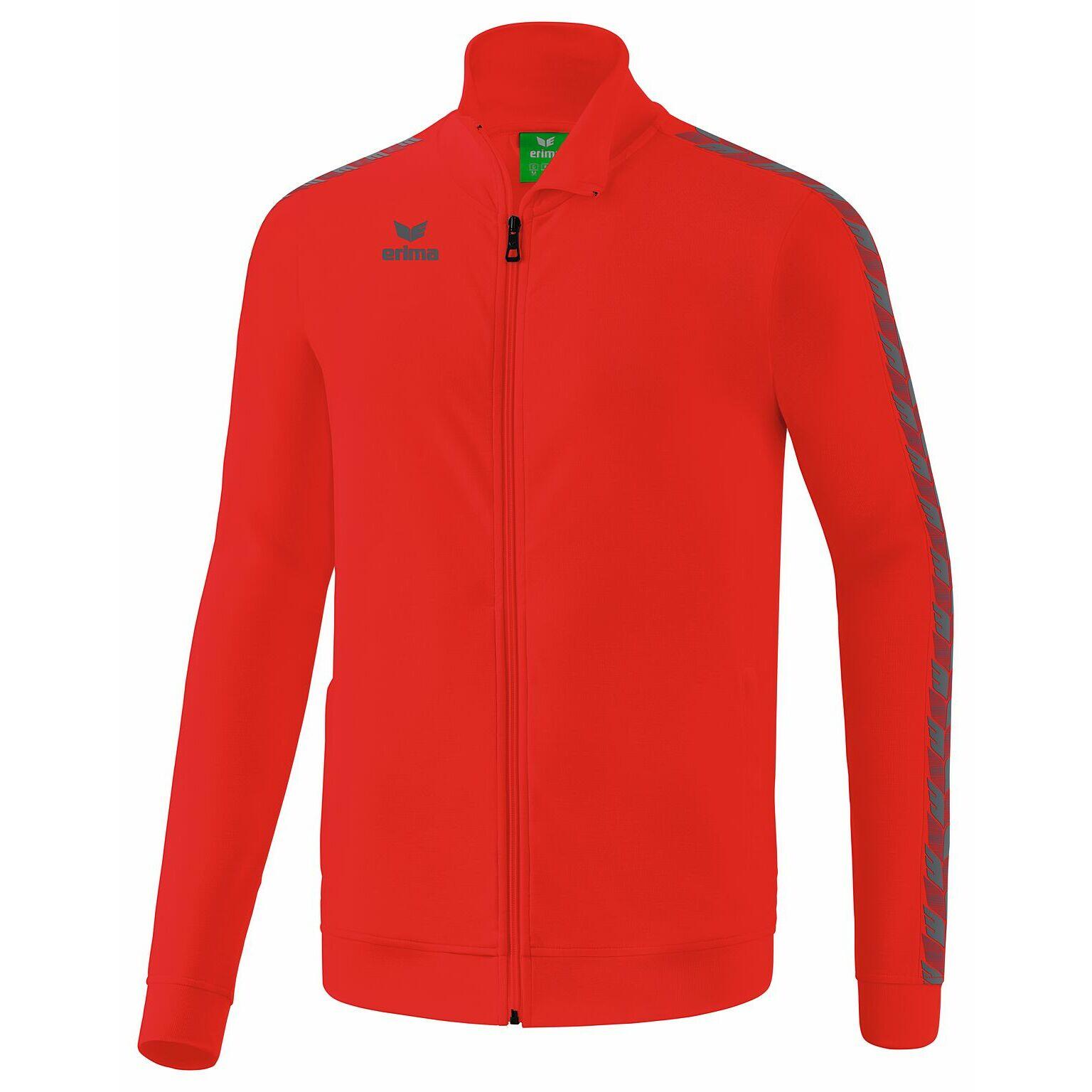 Kinderjacke Erima Tracktop Essential Team 4/7