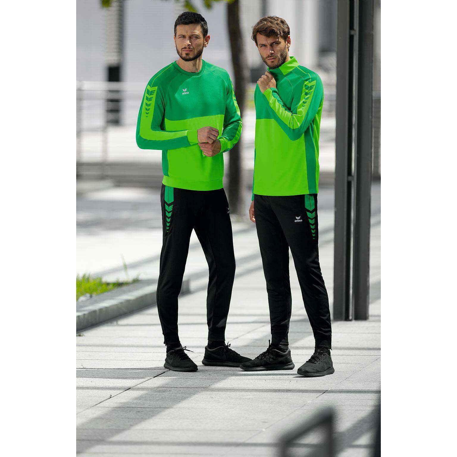 Kinder-Trainingssweatshirt Erima Six Wings 4/9