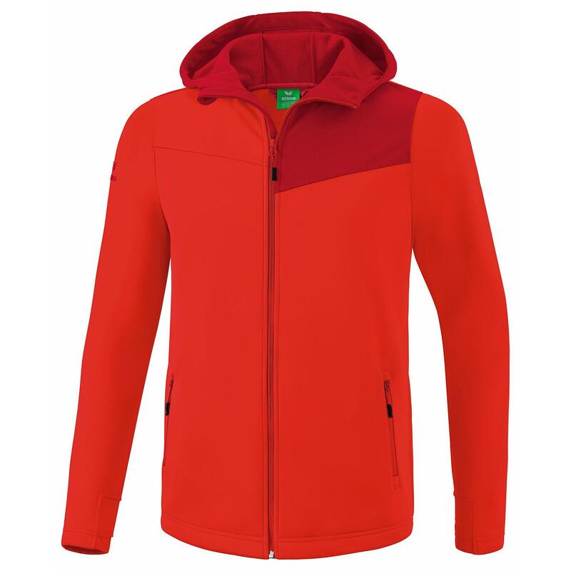 Giacca per bambini Erima Softshell Performance