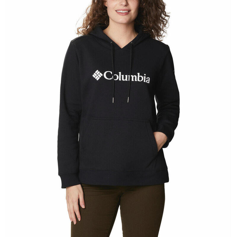 Bluza sportowa z kapturem damska Columbia Logo